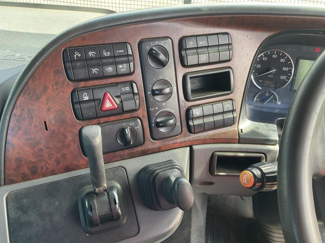 Photo '25' of Mercedes-Benz ACTROS Flat Deck