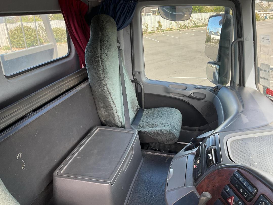 Photo '24' of Mercedes-Benz ACTROS Flat Deck