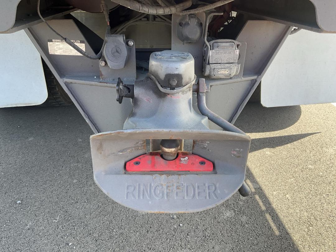 Photo '30' of Mercedes-Benz ACTROS Flat Deck