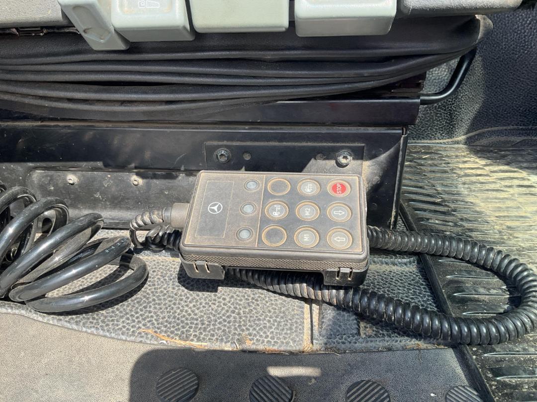 Photo '31' of Mercedes-Benz ACTROS Flat Deck