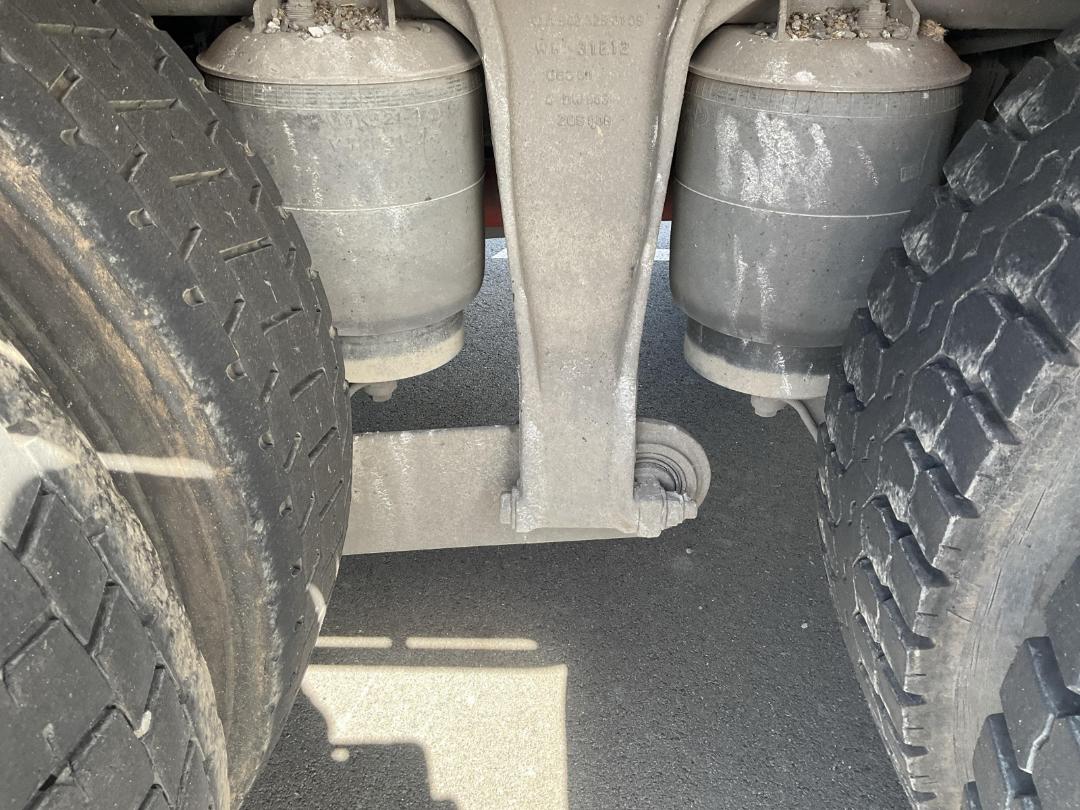 Photo '32' of Mercedes-Benz ACTROS Flat Deck