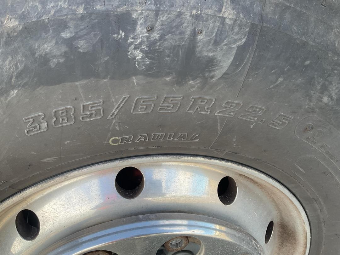 Photo '43' of Mercedes-Benz ACTROS Flat Deck