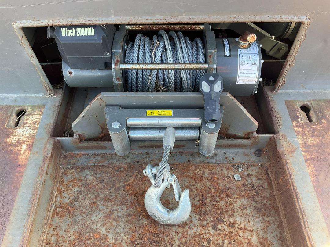 Photo '22' of Mercedes-Benz ACTROS Flat Deck