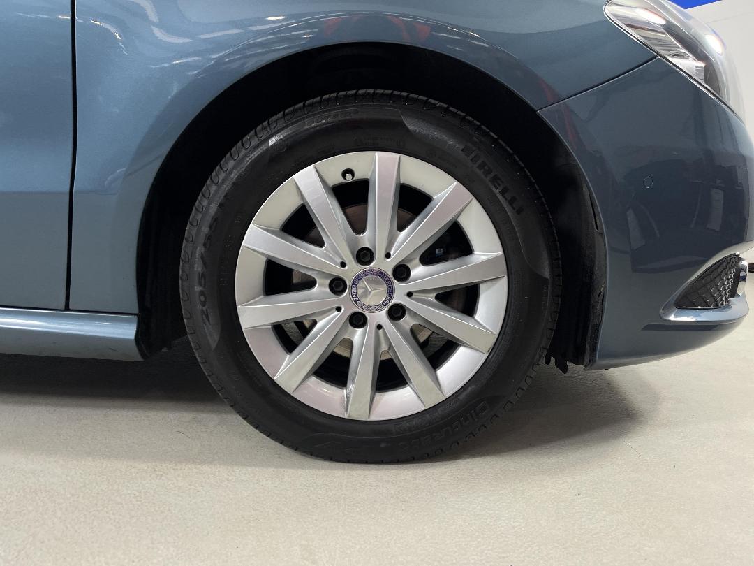 Photo '9' of Mercedes-Benz B-Class Photo '9' of Mercedes-Benz B-Class