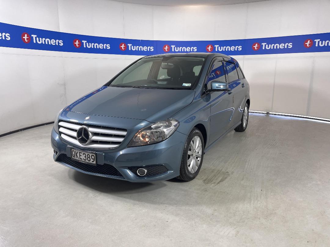 Photo '4' of Mercedes-Benz B-Class Photo '4' of Mercedes-Benz B-Class