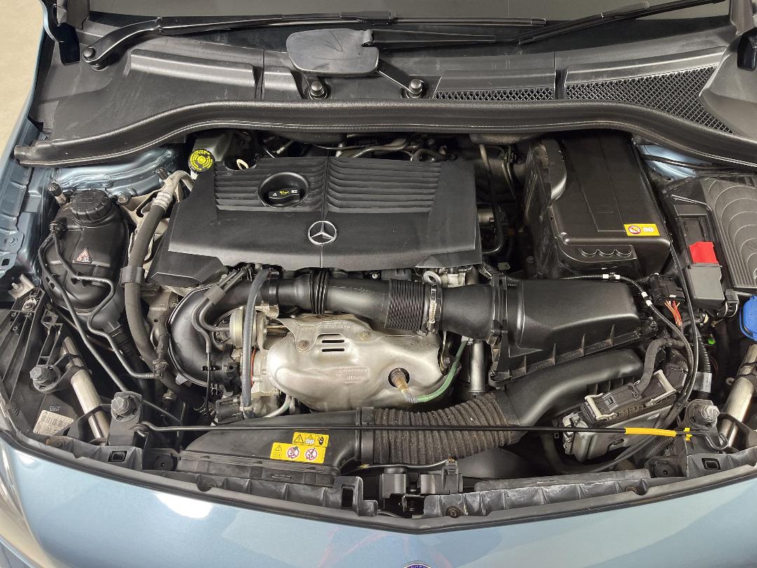 Photo '13' of Mercedes-Benz B-Class Photo '13' of Mercedes-Benz B-Class