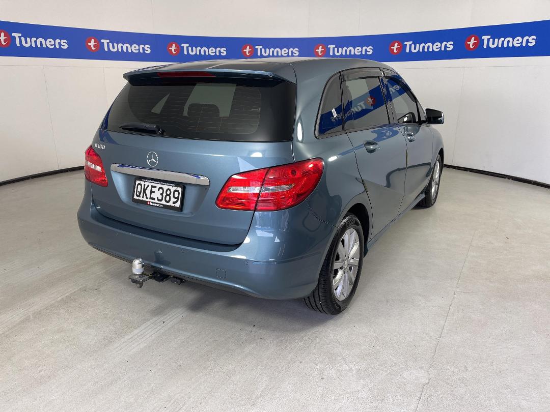 Photo '7' of Mercedes-Benz B-Class Photo '7' of Mercedes-Benz B-Class