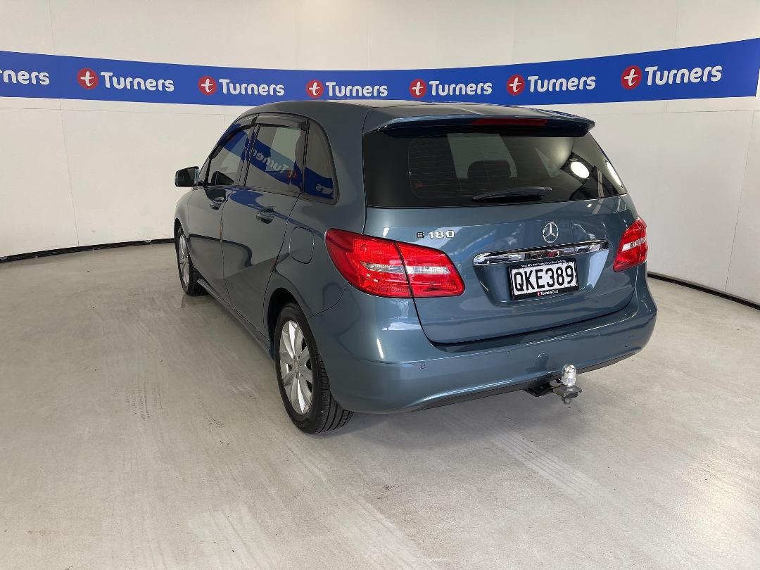 Photo '5' of Mercedes-Benz B-Class Photo '5' of Mercedes-Benz B-Class