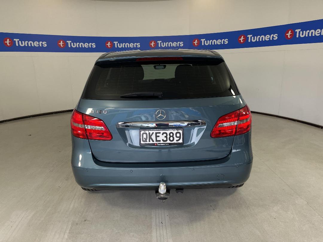 Photo '6' of Mercedes-Benz B-Class Photo '6' of Mercedes-Benz B-Class