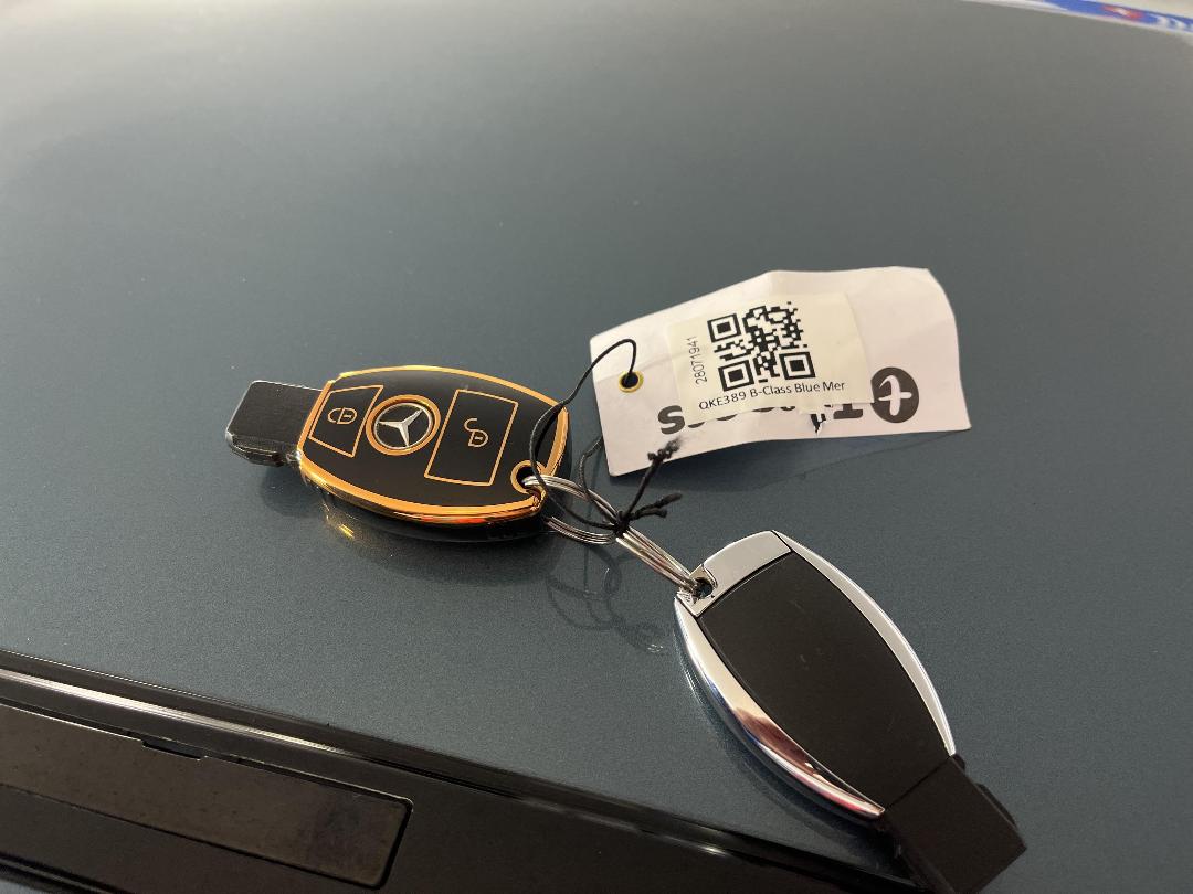 Photo '22' of Mercedes-Benz B-Class Photo '22' of Mercedes-Benz B-Class