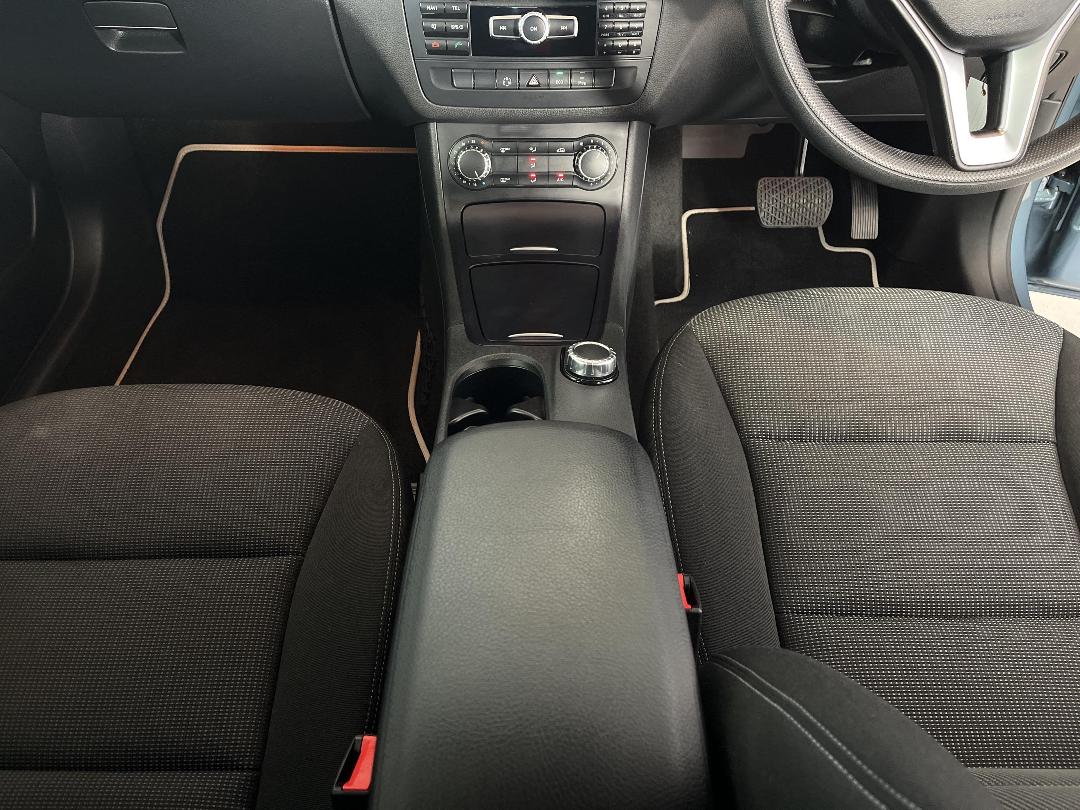 Photo '18' of Mercedes-Benz B-Class Photo '18' of Mercedes-Benz B-Class