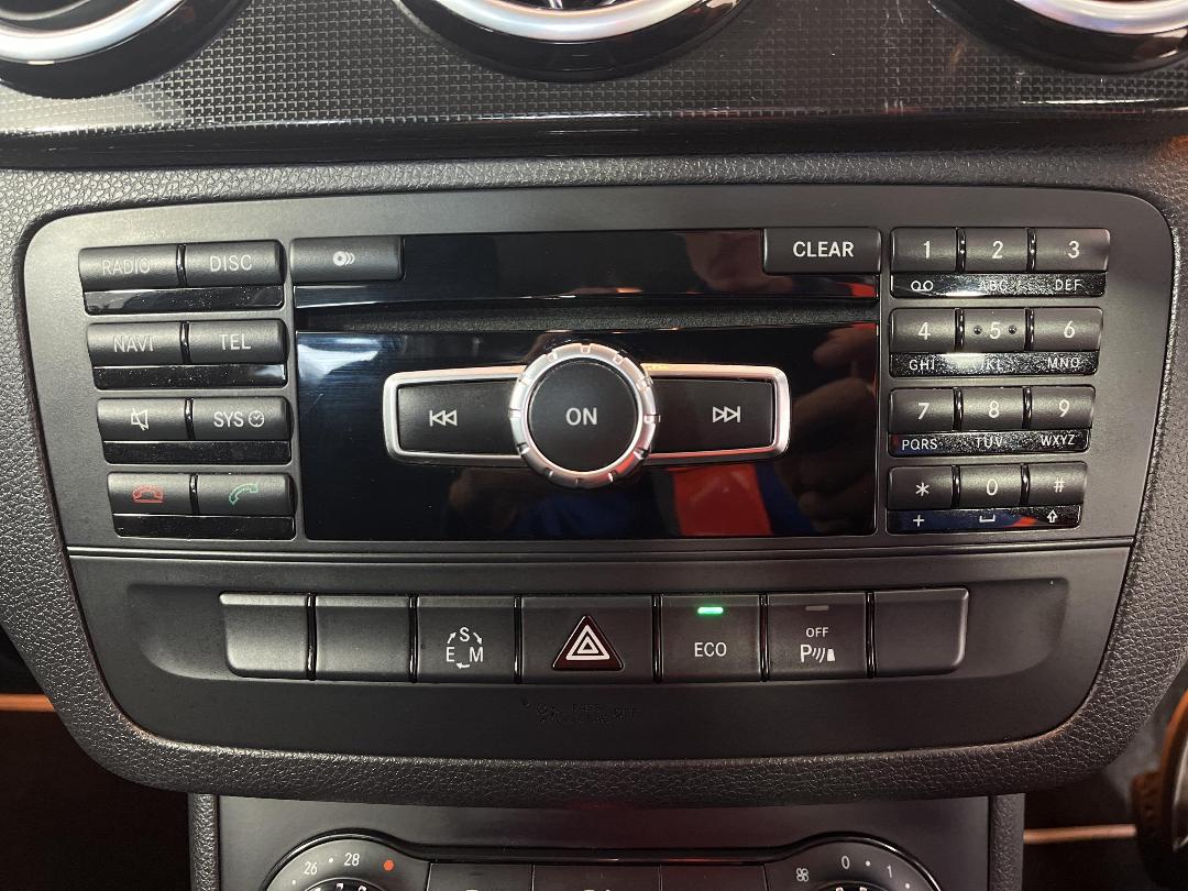 Photo '29' of Mercedes-Benz B-Class Photo '29' of Mercedes-Benz B-Class