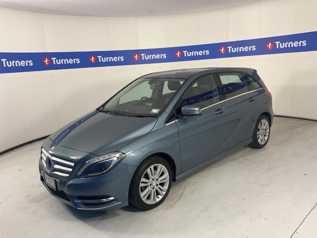 Photo '4' of Mercedes-Benz B200 Photo '4' of Mercedes-Benz B200