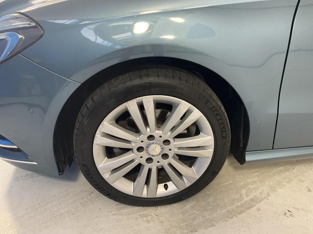 Photo '10' of Mercedes-Benz B200 Photo '10' of Mercedes-Benz B200