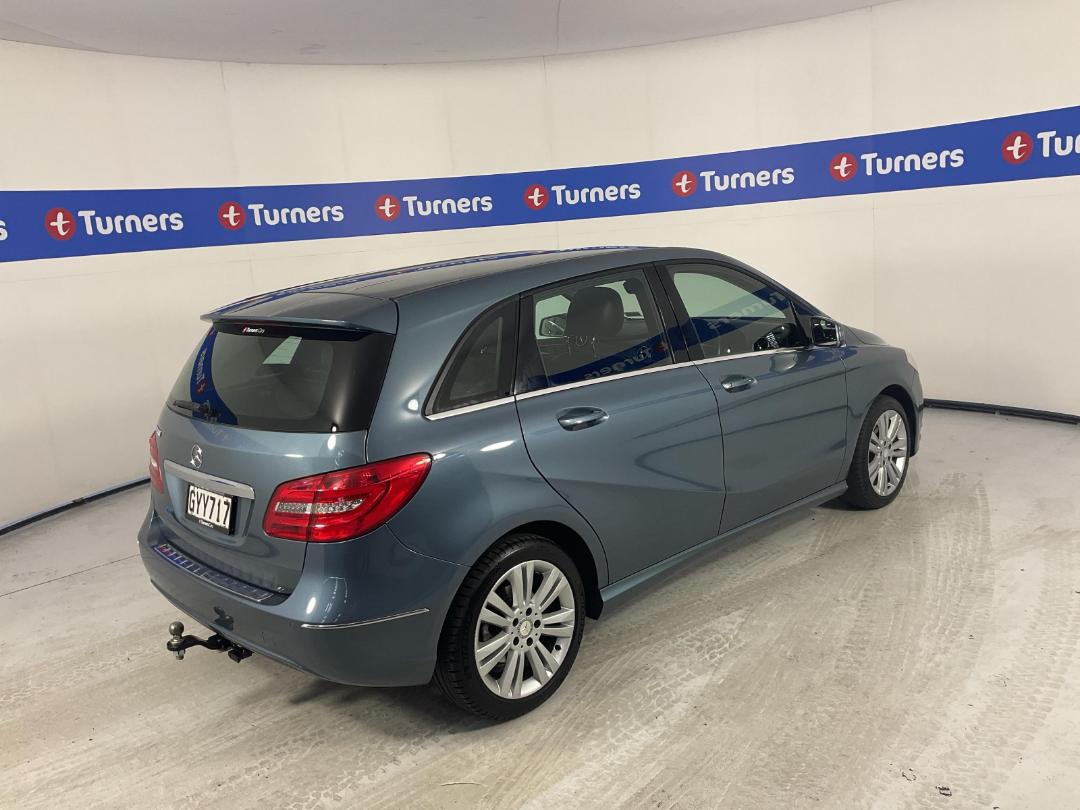 Photo '7' of Mercedes-Benz B200 Photo '7' of Mercedes-Benz B200