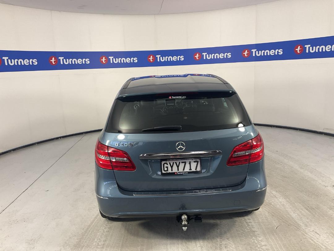 Photo '6' of Mercedes-Benz B200 Photo '6' of Mercedes-Benz B200