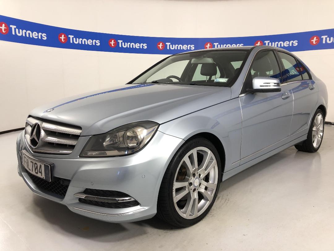 Photo '4' of Mercedes-Benz C-Class