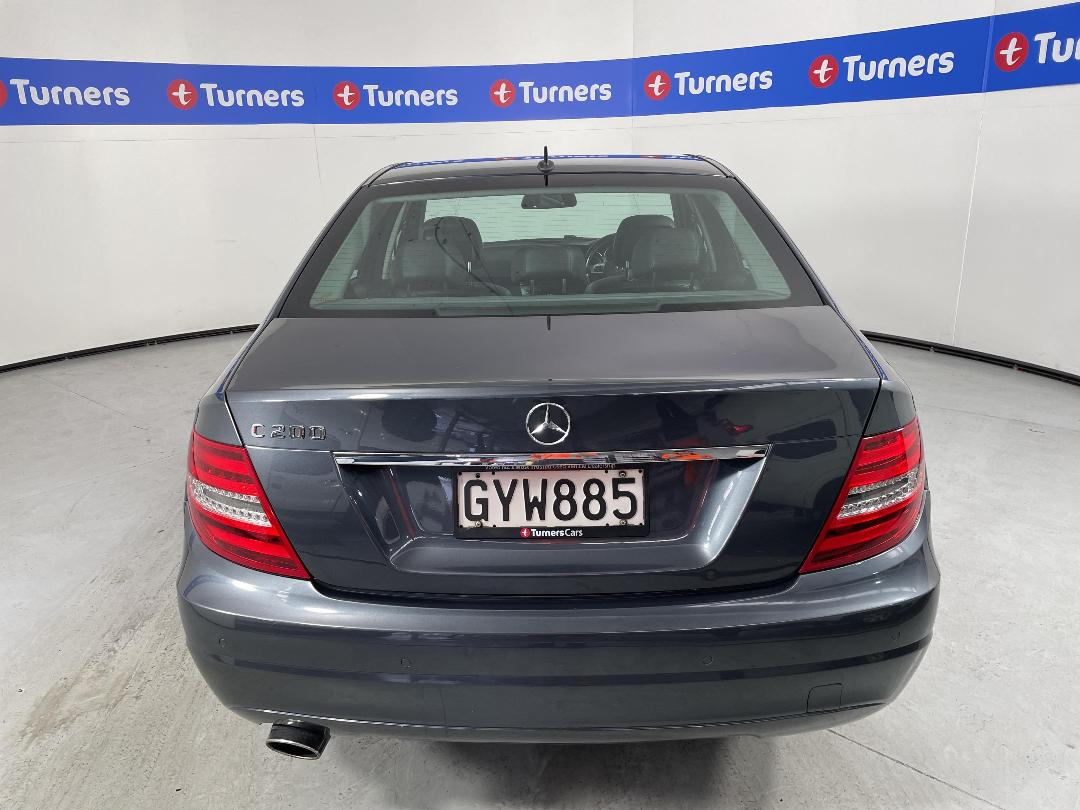 Photo '6' of Mercedes-Benz C-Class Photo '6' of Mercedes-Benz C-Class