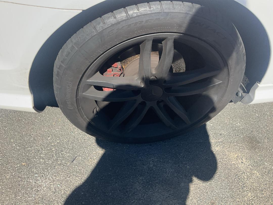 Photo '5' of Mercedes-Benz C-Class C180 Coupe