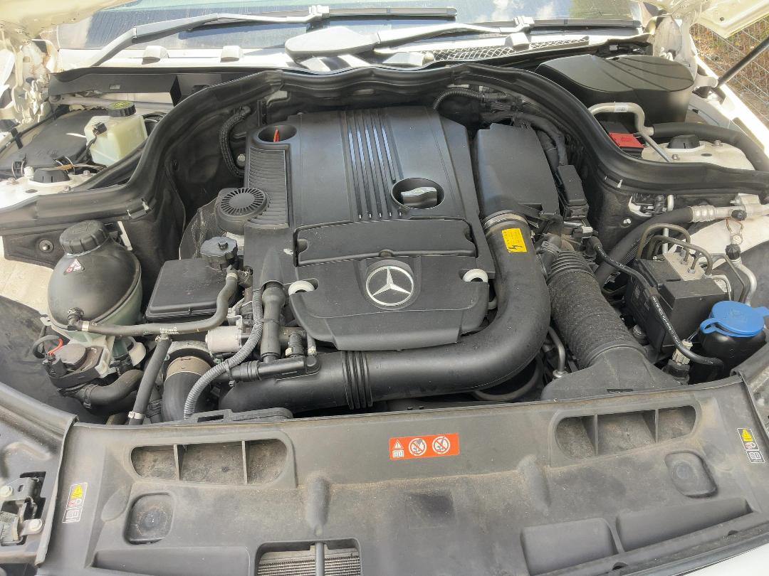 Photo '6' of Mercedes-Benz C-Class C180 Coupe