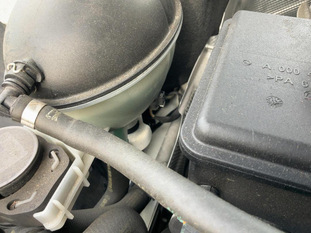 Photo '7' of Mercedes-Benz C-Class C180 Coupe