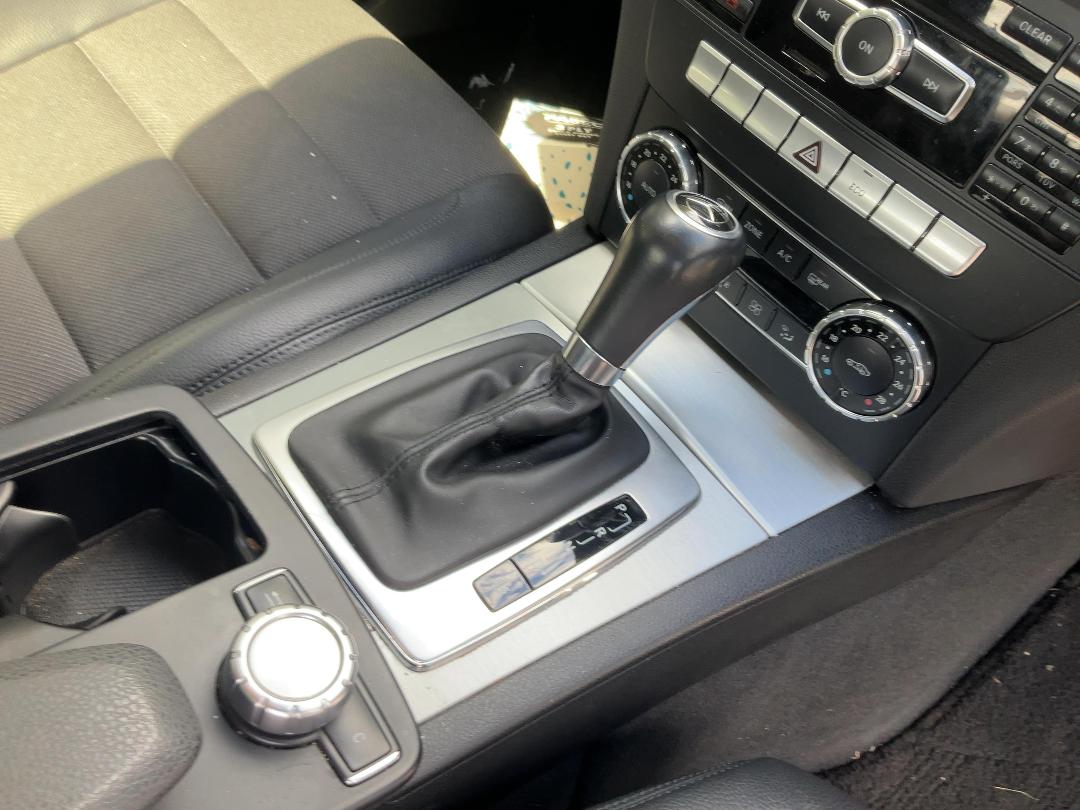 Photo '12' of Mercedes-Benz C-Class C180 Coupe