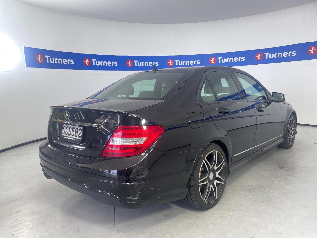 Photo '6' of Mercedes-Benz C180 Photo '6' of Mercedes-Benz C180