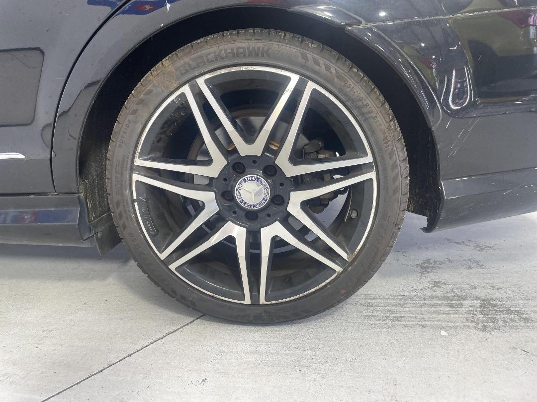 Photo '9' of Mercedes-Benz C180 Photo '9' of Mercedes-Benz C180