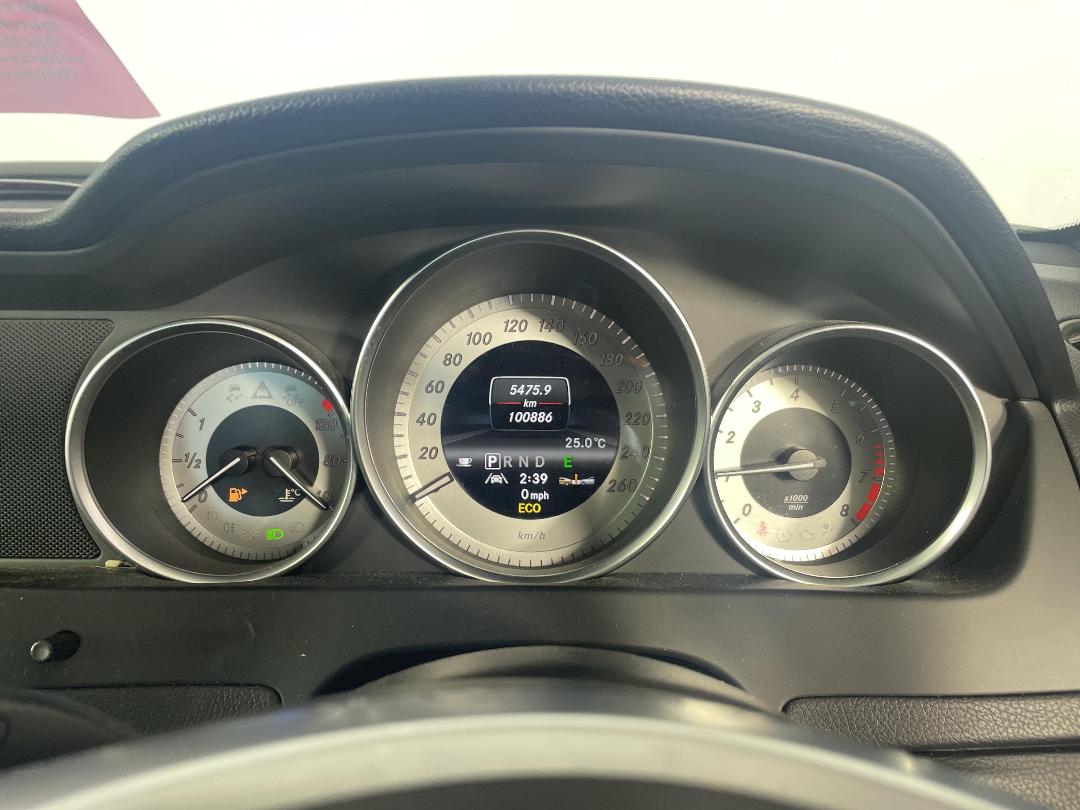 Photo '19' of Mercedes-Benz C180 Photo '19' of Mercedes-Benz C180