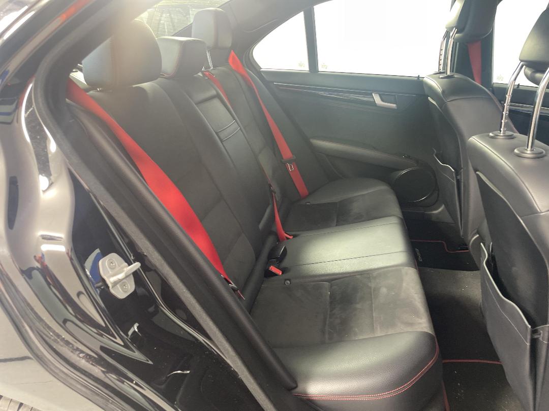 Photo '18' of Mercedes-Benz C180 Photo '18' of Mercedes-Benz C180