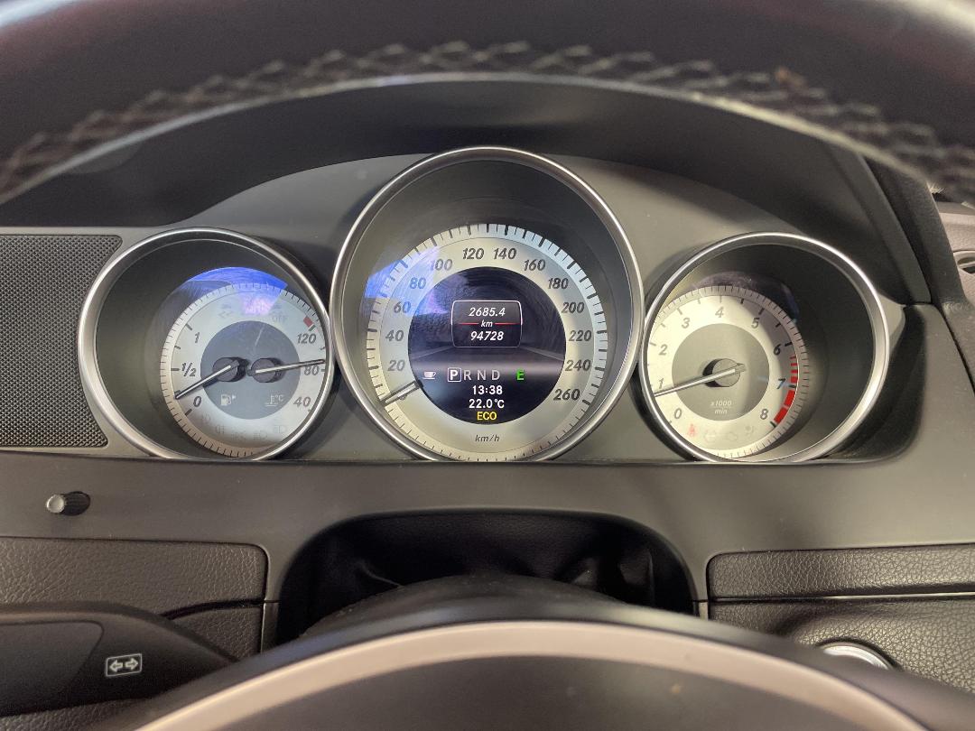 Photo '21' of Mercedes-Benz C180