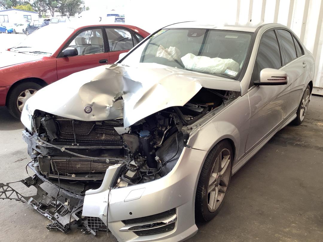 Photo '4' of Mercedes-Benz C200