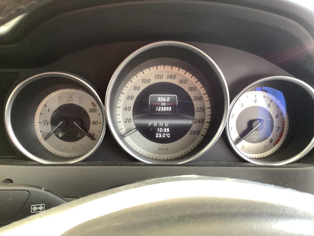 Photo '13' of Mercedes-Benz C200