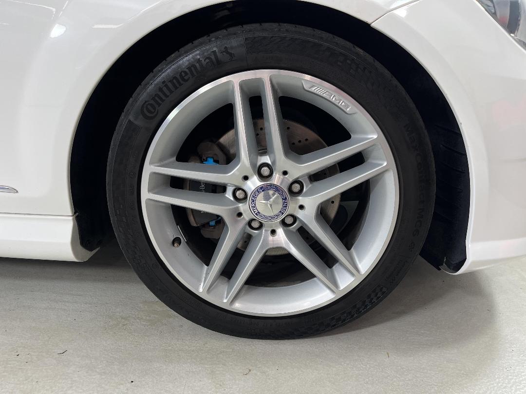 Photo '9' of Mercedes-Benz C200