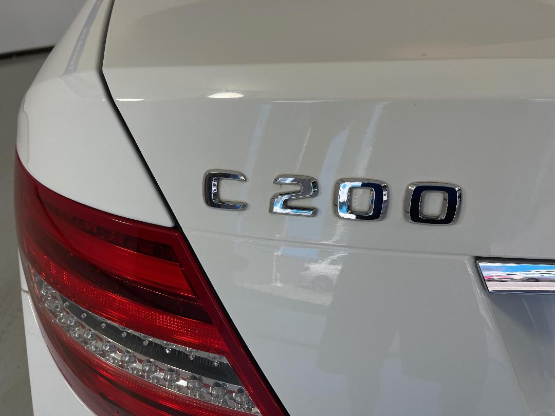 Photo '23' of Mercedes-Benz C200