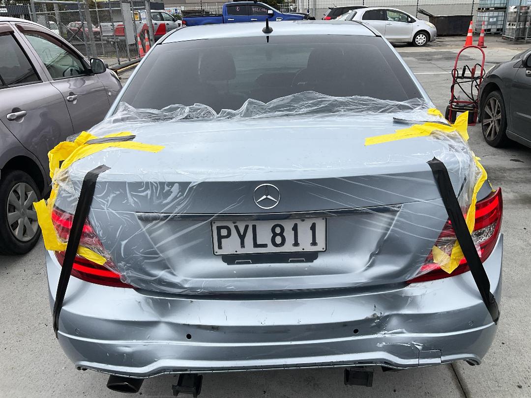 Photo '5' of Mercedes-Benz C200