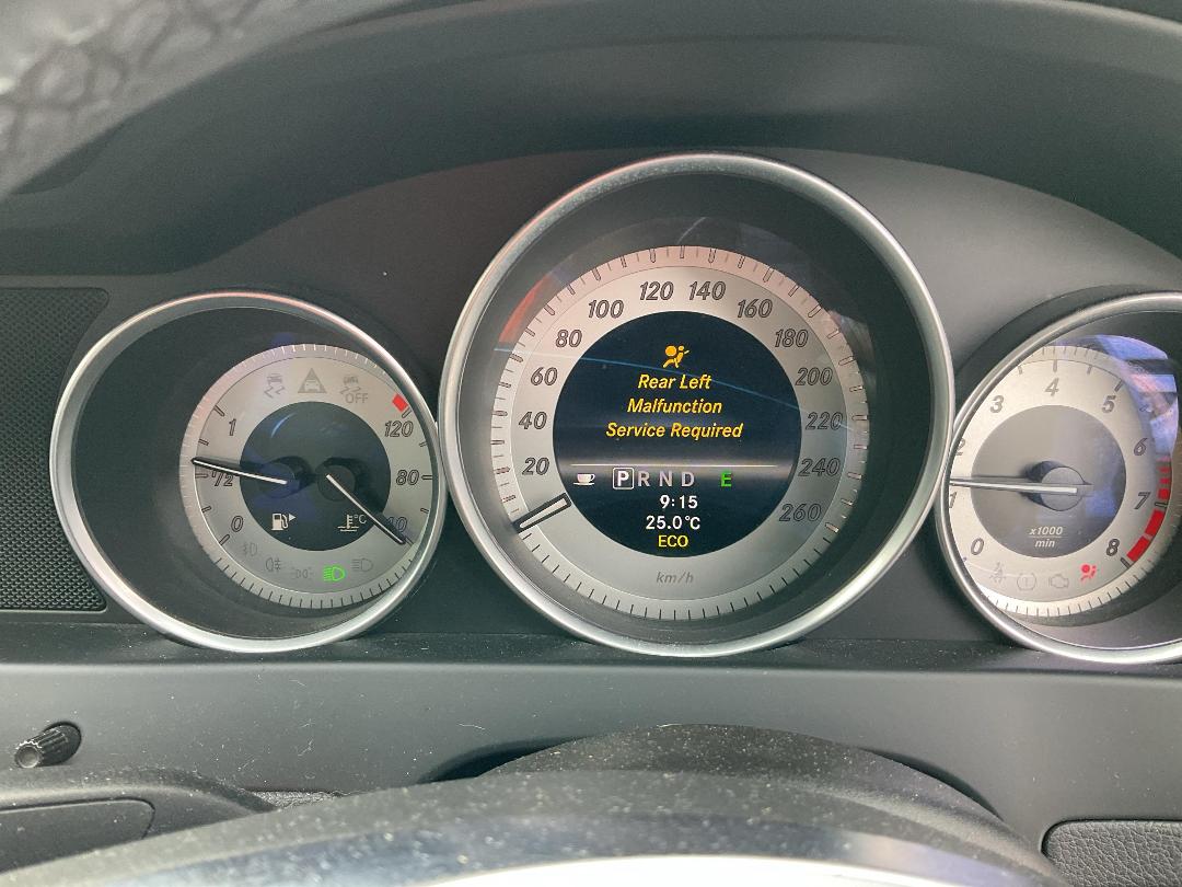 Photo '9' of Mercedes-Benz C200