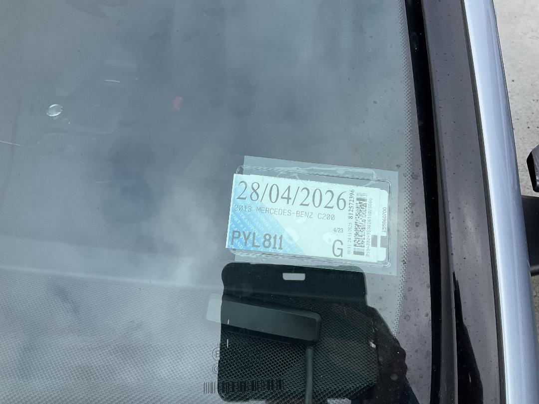 Photo '16' of Mercedes-Benz C200