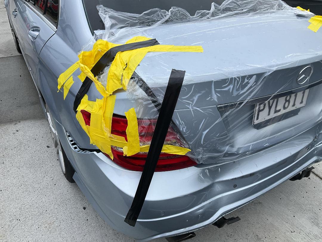 Photo '19' of Mercedes-Benz C200