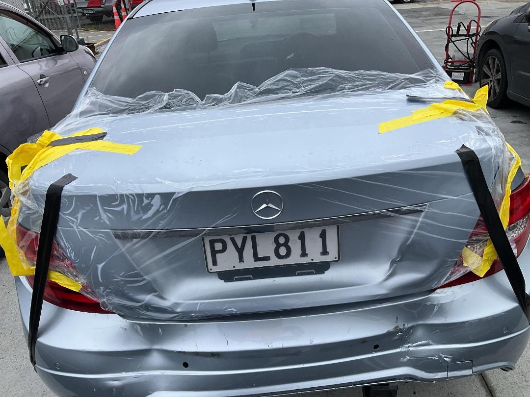 Photo '20' of Mercedes-Benz C200