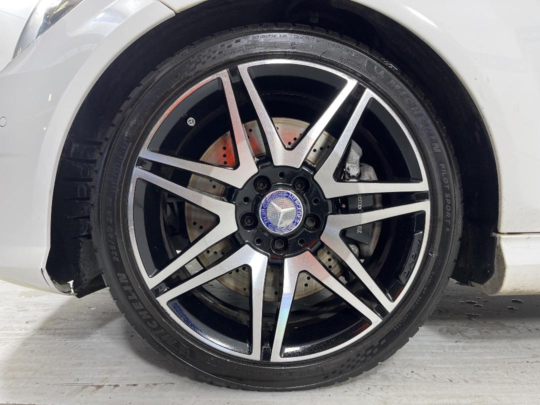 Photo '10' of Mercedes-Benz C250