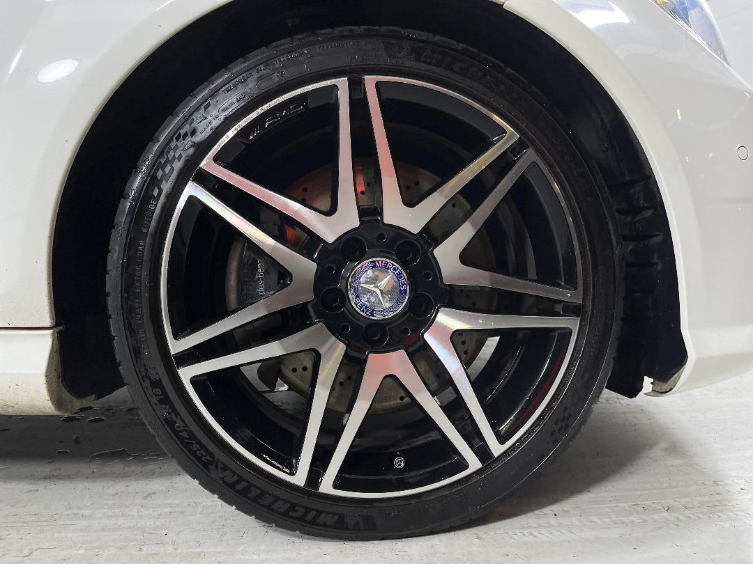 Photo '9' of Mercedes-Benz C250