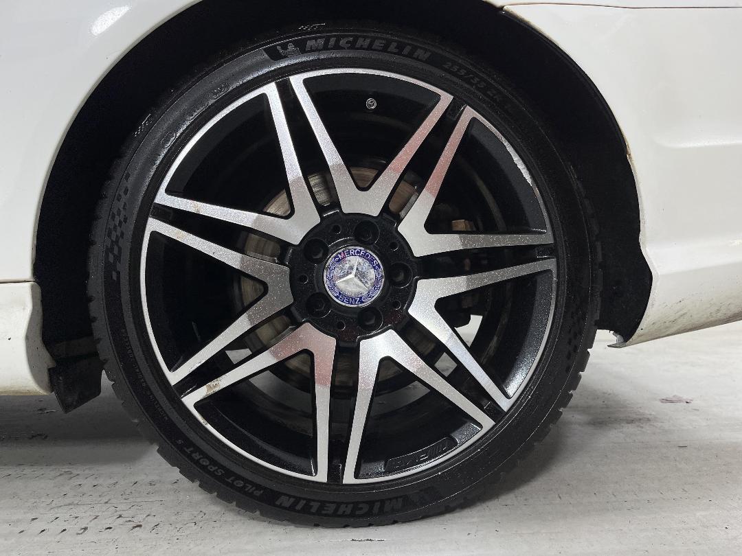 Photo '11' of Mercedes-Benz C250