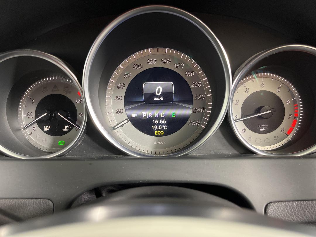 Photo '20' of Mercedes-Benz C250