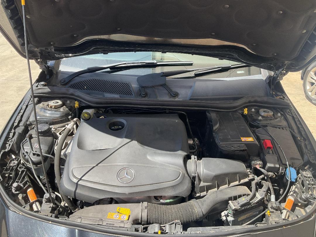 Photo '10' of Mercedes-Benz CLA180 Photo '10' of Mercedes-Benz CLA180