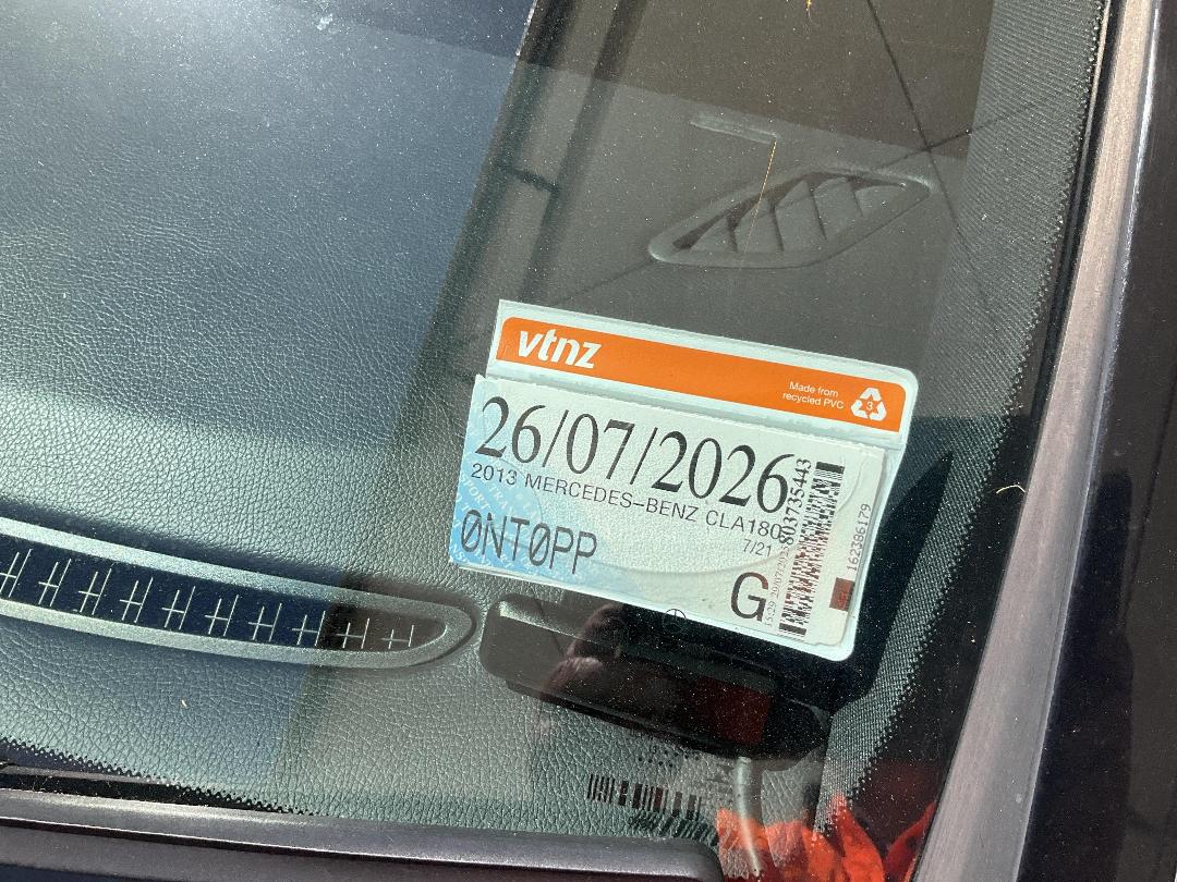 Photo '14' of Mercedes-Benz CLA180 Photo '14' of Mercedes-Benz CLA180