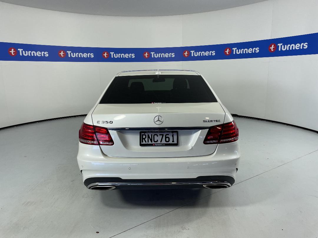 Photo '6' of Mercedes-Benz E350