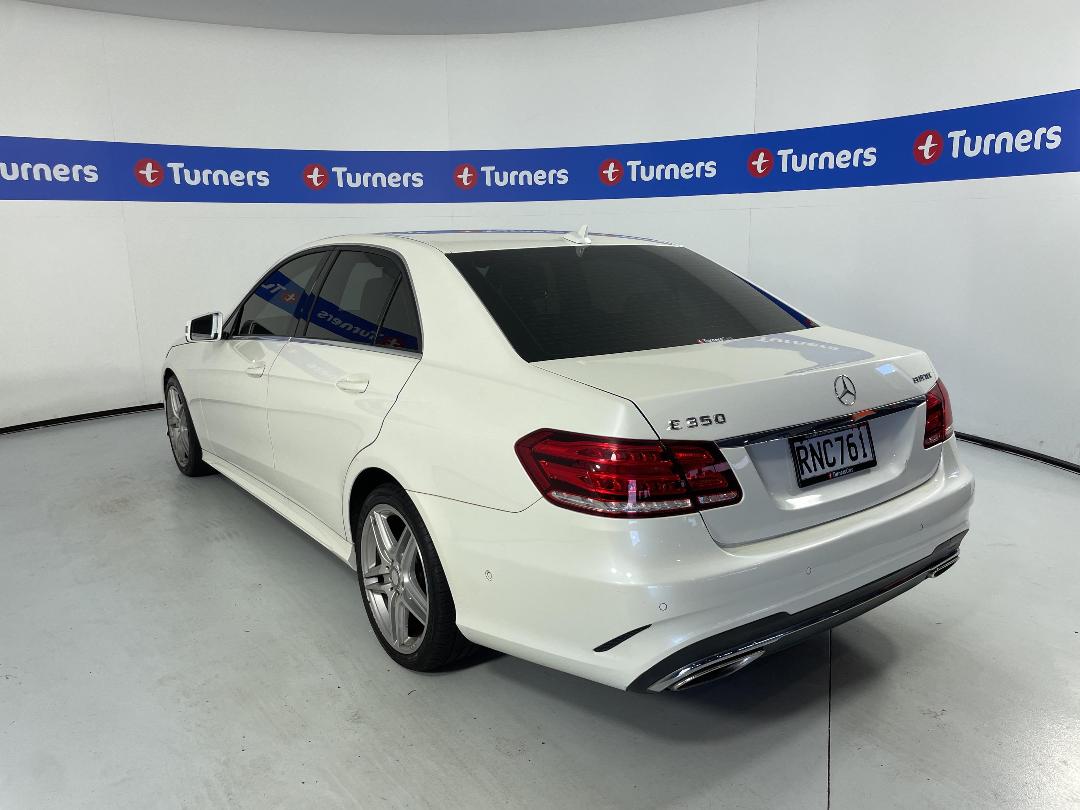 Photo '5' of Mercedes-Benz E350