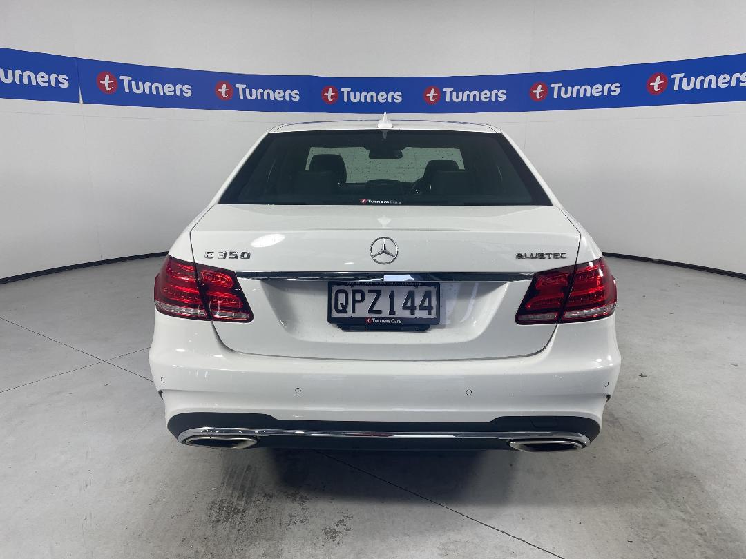 Photo '6' of Mercedes-Benz E350