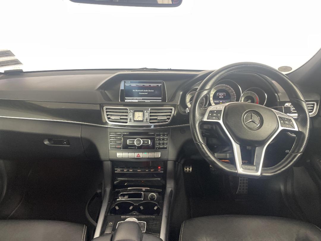 Photo '17' of Mercedes-Benz E350